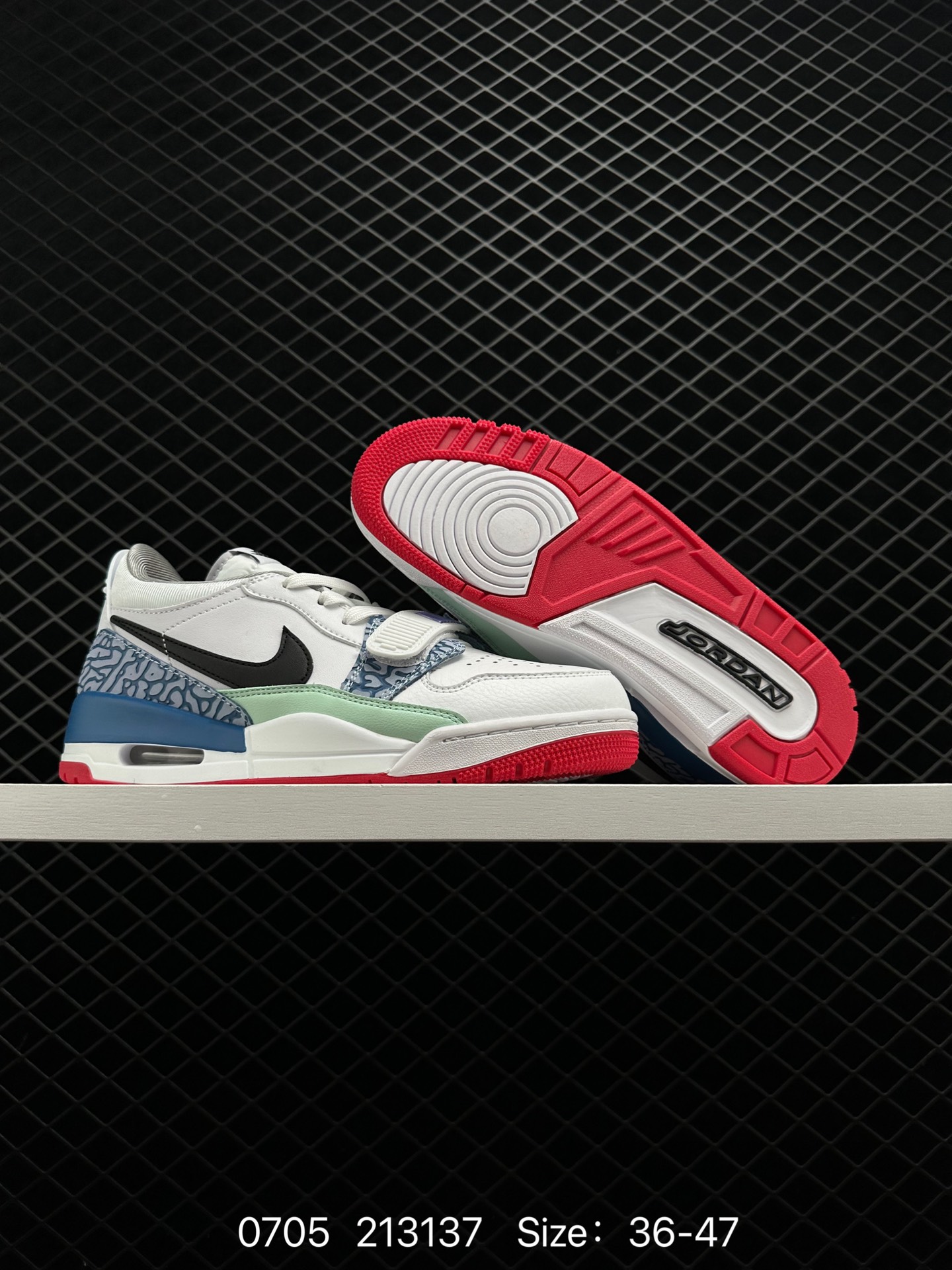 Air Jordan Legacy 312 Low